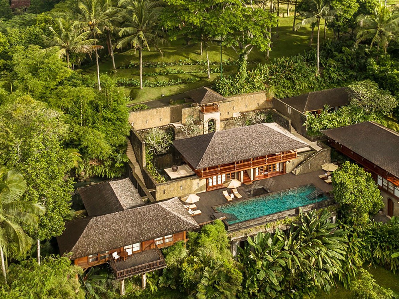 COMO Shambhala Estate elevates wellness